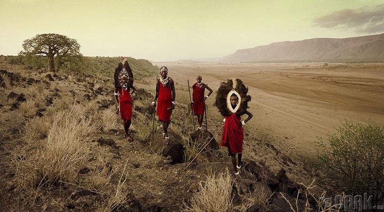 Тарангирийн хөндий, Танзани
