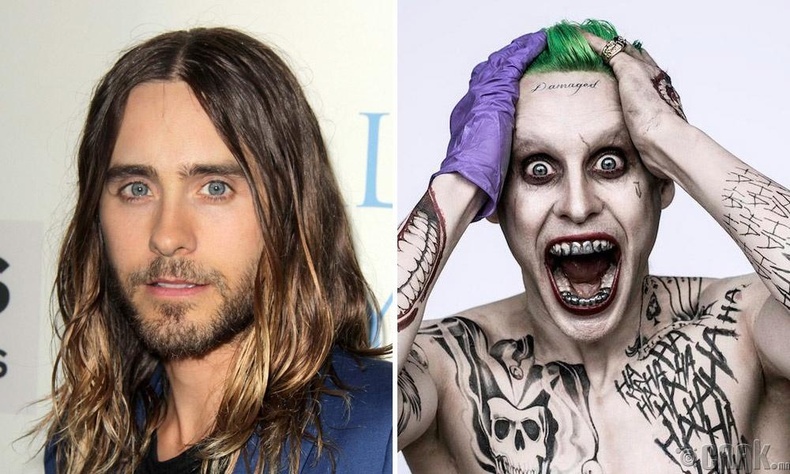 Жаред Лето (Jared Leto) - “The Joker”