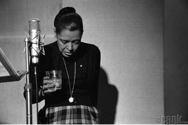 Билли Холидэй (Billie Holiday)