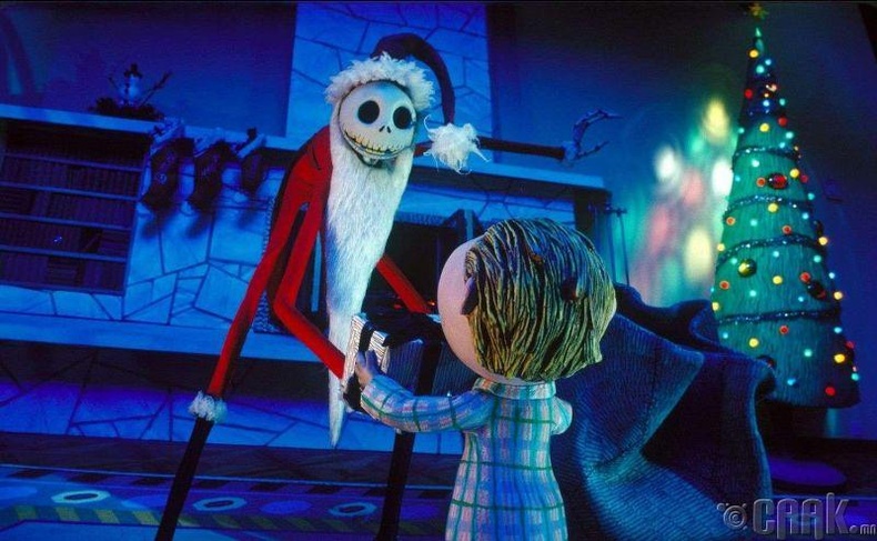 "The Nightmare Before Christmas" - Үнэлгээ 94%