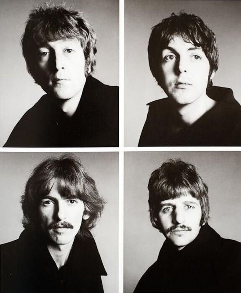 The Beatles, 1967 он.