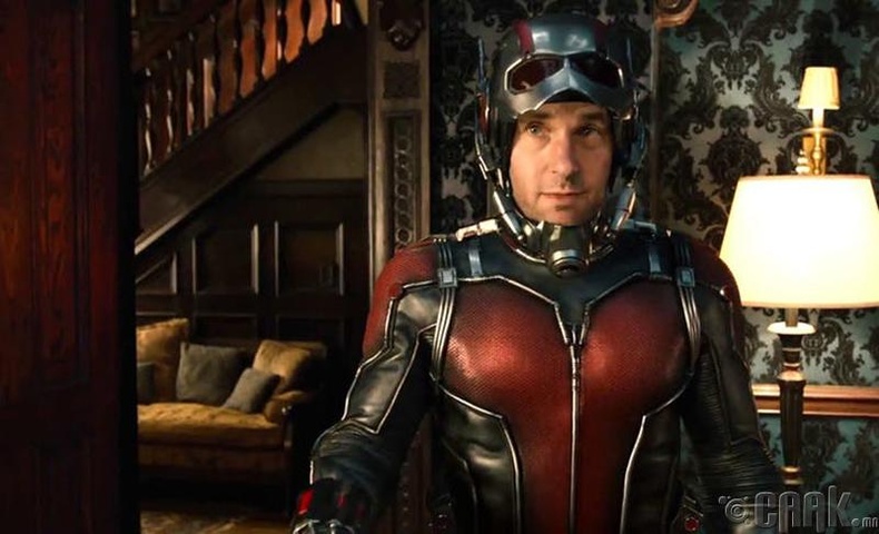 “Шоргоолжин хүн” (Ant-Man)