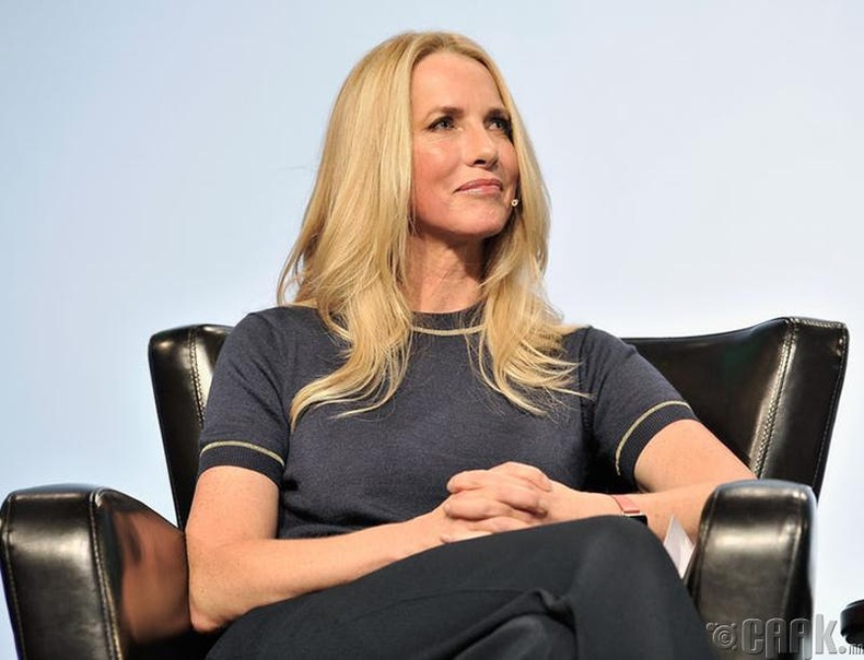 Лаурин Повелл Жобс (Laurene Powell Jobs) - 14 тэрбум