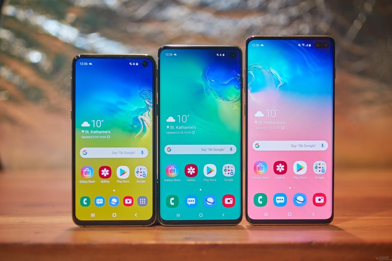 Samsung "Galaxy S10"