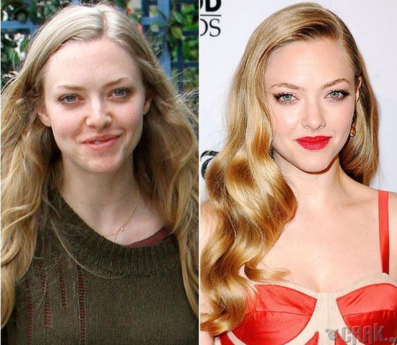 Аманда Сейфрид (Amanda Seyfried), 2005- 2016