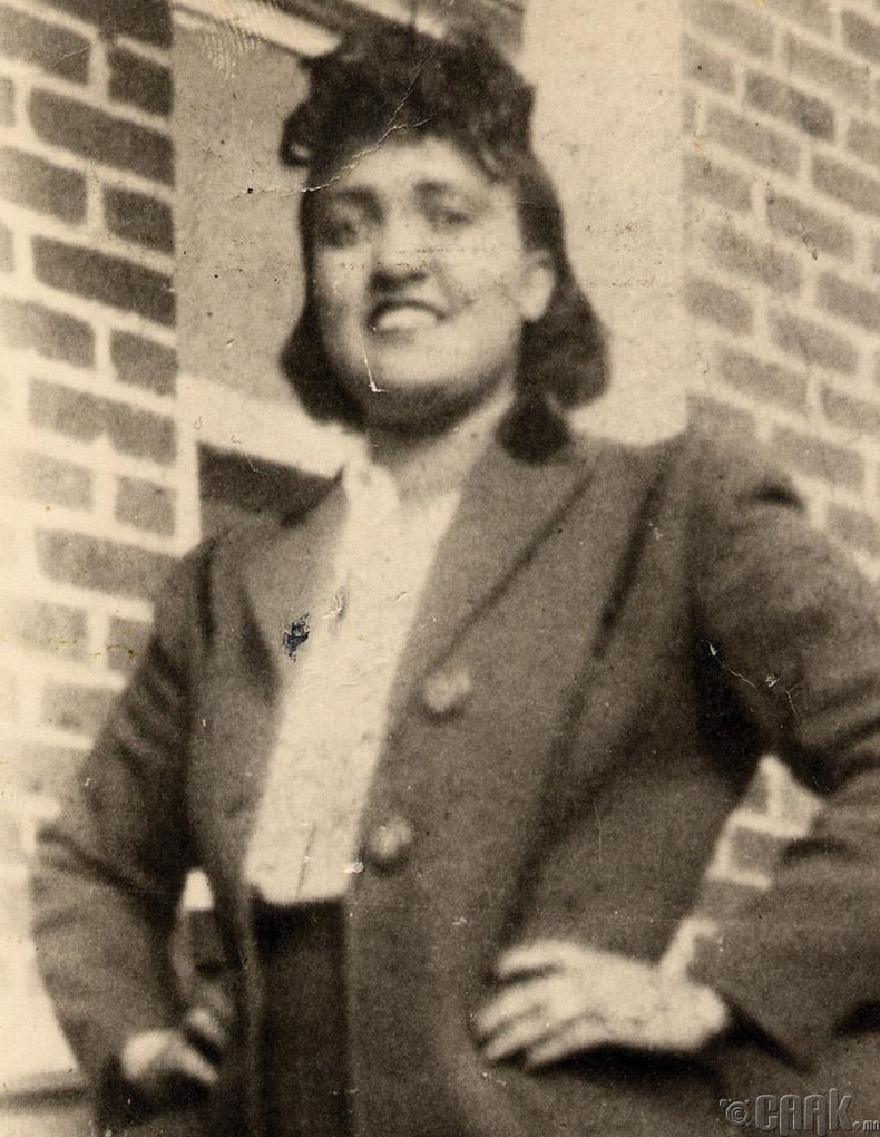 Генриетта Лакс (Henrietta Lacks)