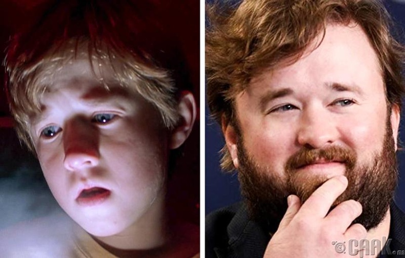 Хэйли Жоэл Осмент (Haley Joel Osment)