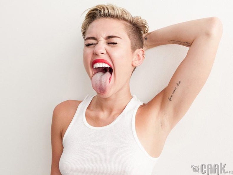 Майли Сайрус (Miley Cyrus) - Хэл