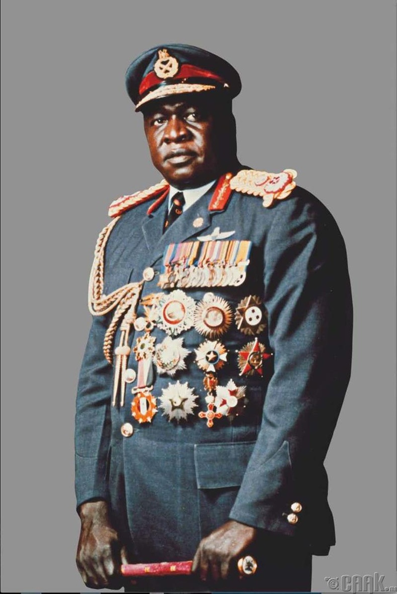 Иди Амин Дада (Idi Amin Dada)