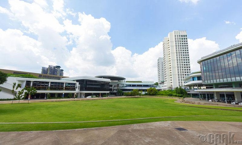 Сингапурын Үндэсний Их Сургууль (NUS)