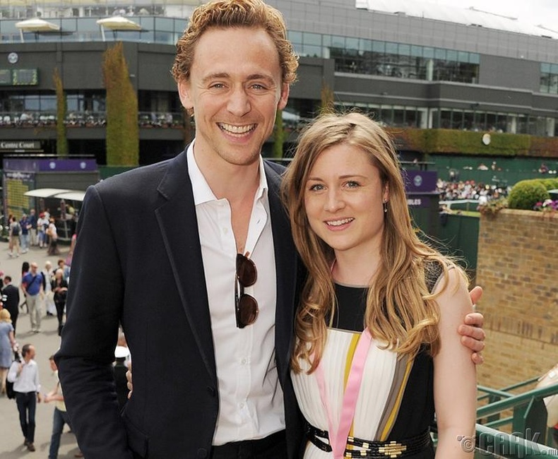 Том, Эмма Хиддлестон (Tom, Emma Hiddleston)