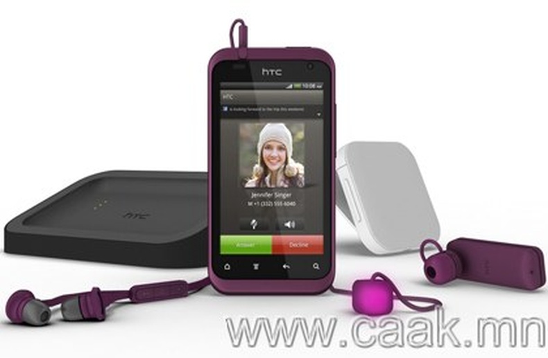 HTC Rhyme – ухаалаг гар утас