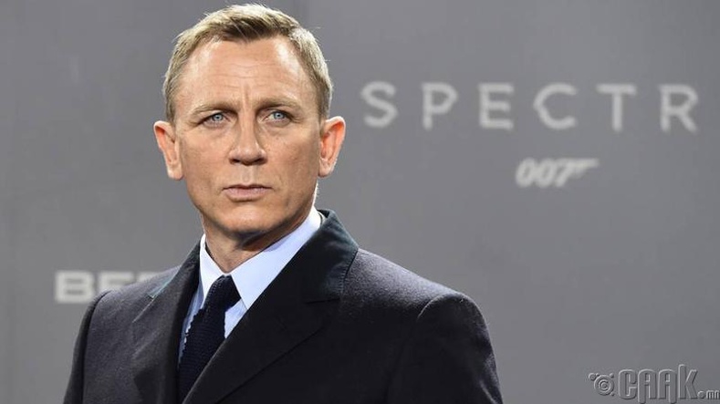 Дэниел Крейг (Daniel Craig)