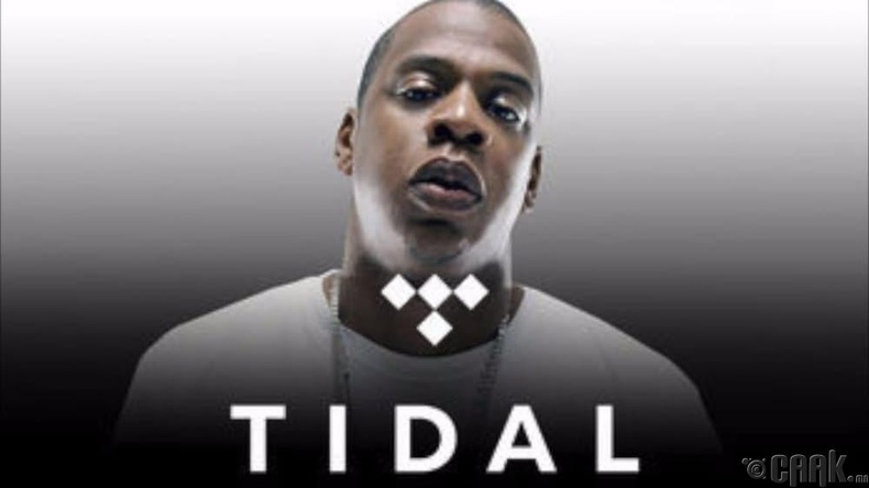 "Tidal"-г худалдаж авсан нь...