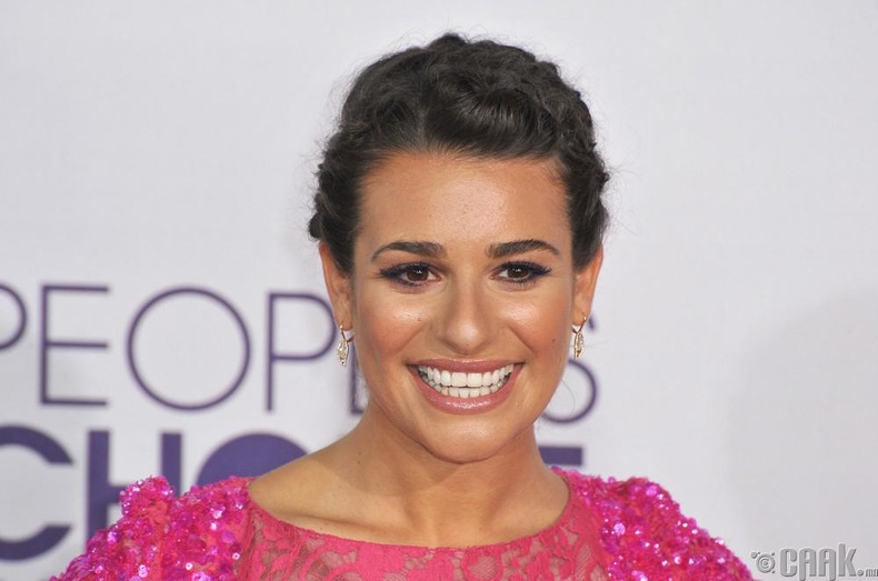 Леа Мишель (Lea Michele), 30 нас