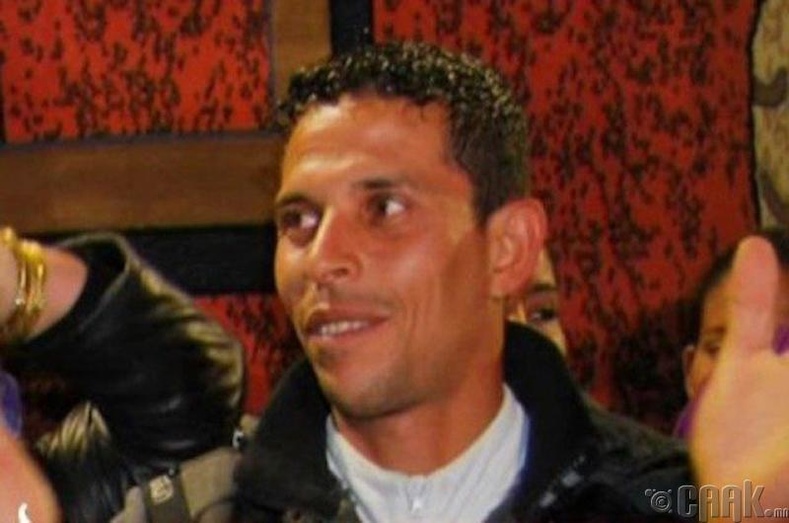 Мохамед Буазизи (Mohamed Bouazizi)