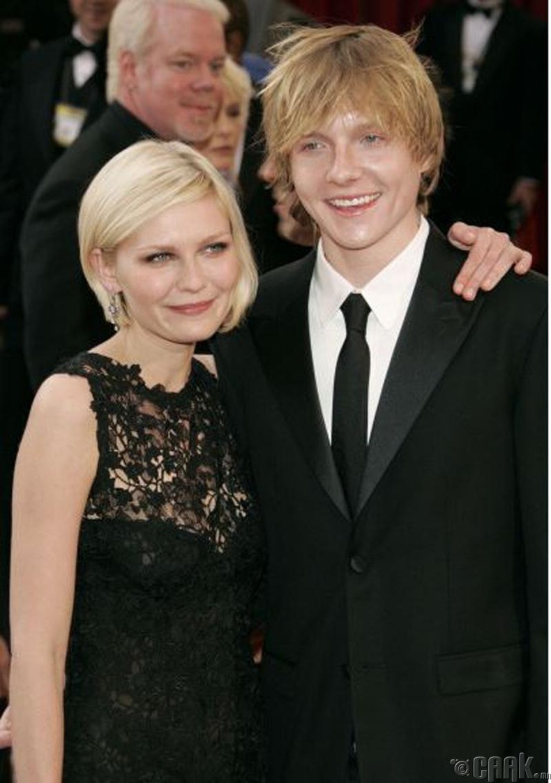 Кристиан, Кирстен Данст (Kirsten Dunst, Christian Dunst)