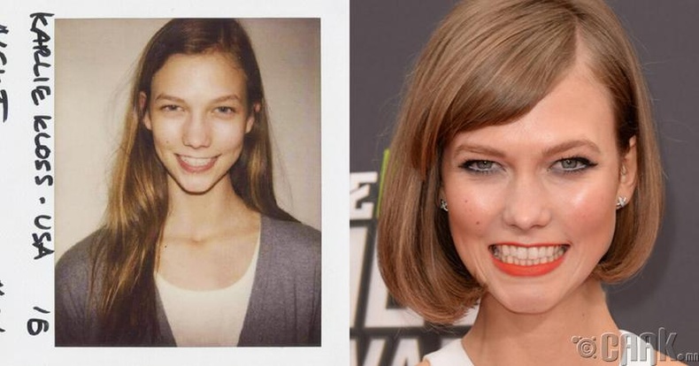 Карли Клосс (Karlie Kloss)