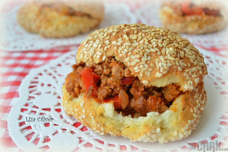 "Sloppy Joe" сэндвич