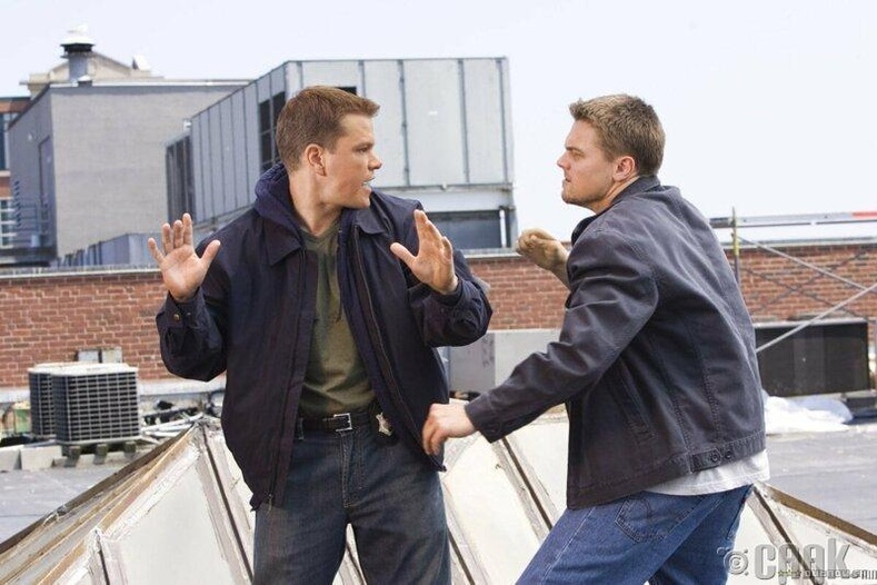 The Departed (2006)