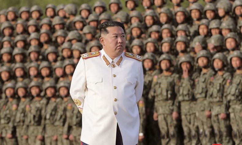 Хойд Солонгос "Ковидын анхны тохиолдол илэрсэн" хэмээн мэдэгджээ