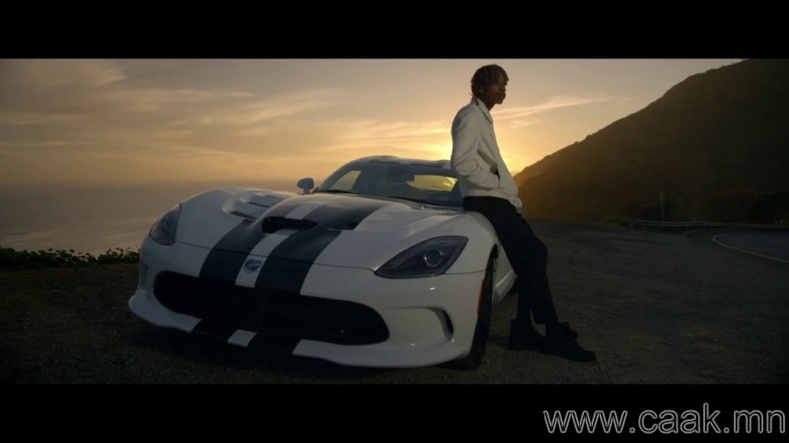 Wiz Khalifa feat Charlie Puth – “See You Again”