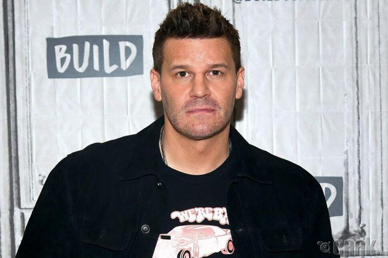 Дэвид Бореаназ (David Boreanaz)