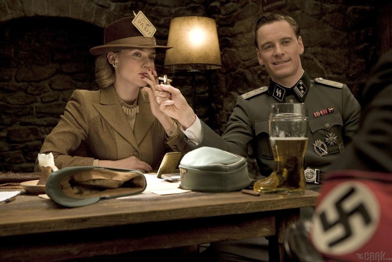 "Inglourious Basterds"