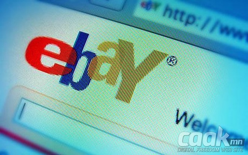 “eBay” худалдааны луйвар