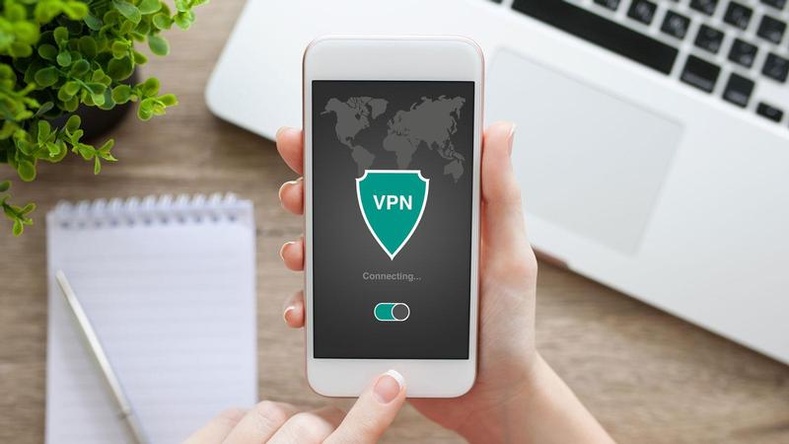VPN ашиглах