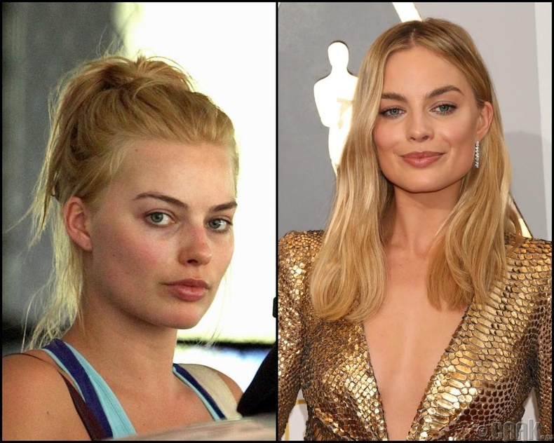 Маргот Робби (Margot Robbie)