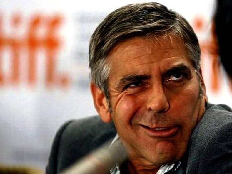 Жорж Клуни хамгийн царайлаг эр гэдгээ энэ зургаараа үгүйсгэлээ