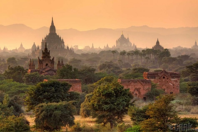 Мьянмар