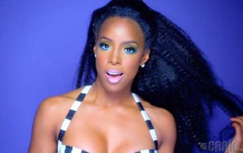 Келли Ровланд (Kelly Rowland)