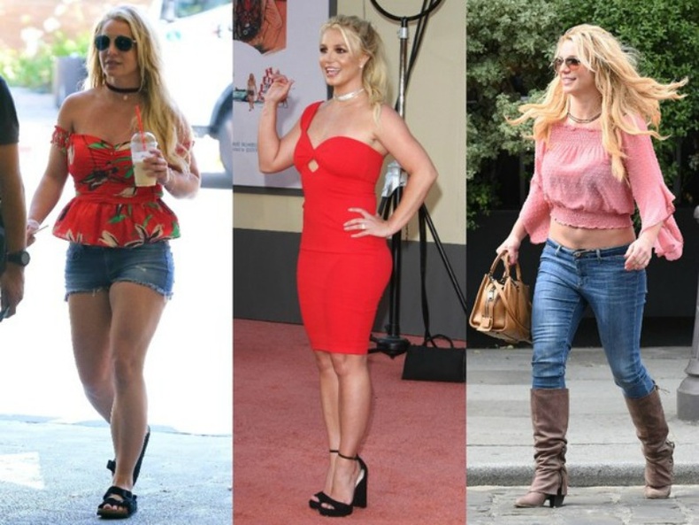 Бритни Спирс  (Britney Spears)
