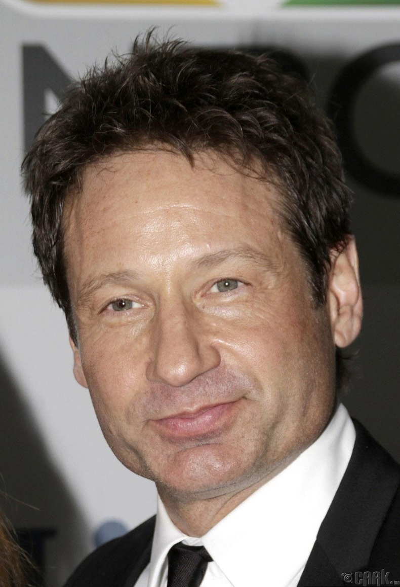 Дэвид Дучовны (David Duchovny)