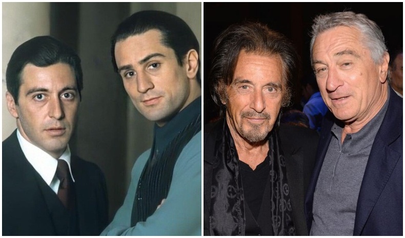 Холливудын алдарт хоёр жүжигчний 50 жилийн нөхөрлөлийн түүх