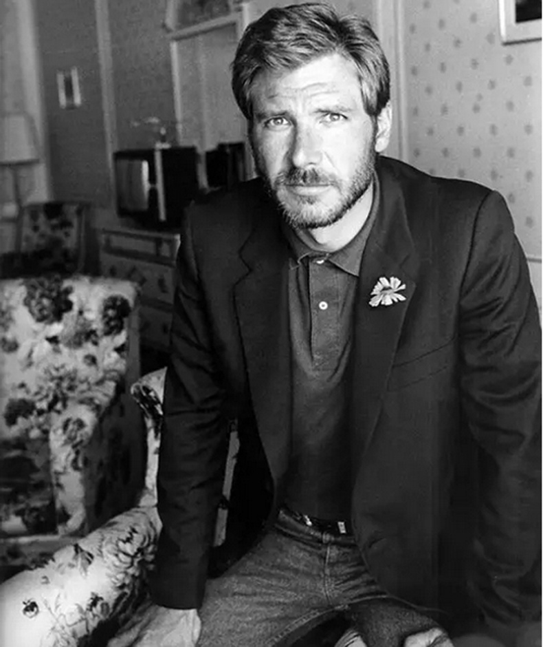 Жүжигчин Харрисон Форд (Harrison Ford) - 80-аад он