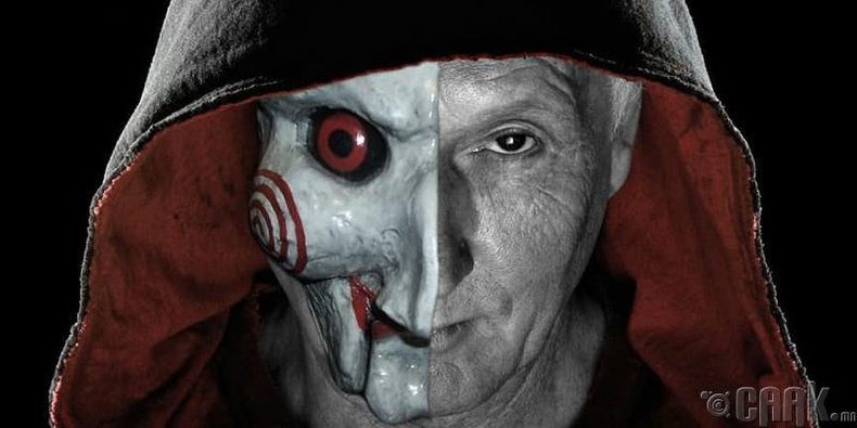 "Saw: Legacy"