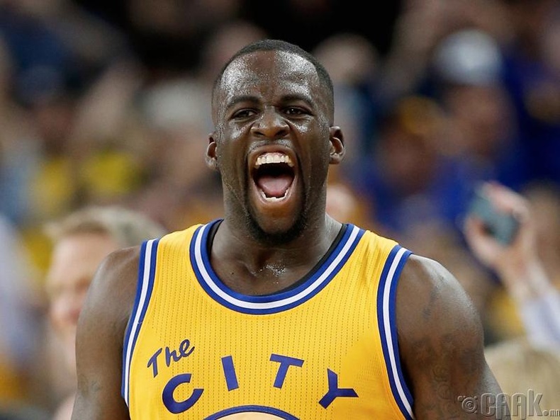 Дрэймонд Грийн (Draymond Green)