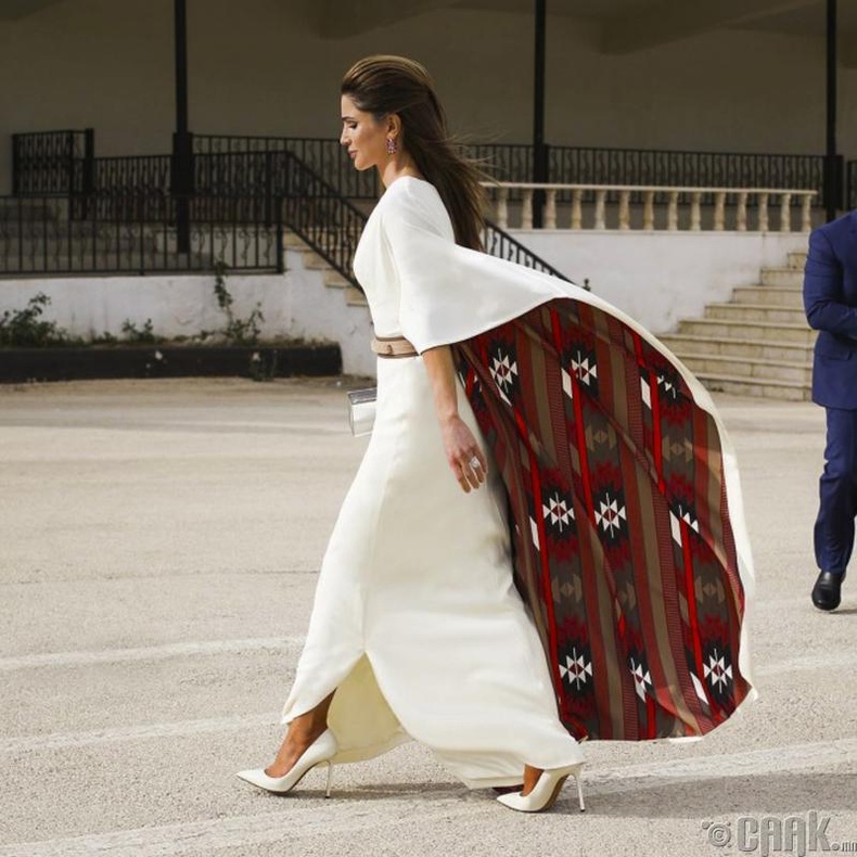 Хатан хаан Раниа Ал Абдула (Queen Rania al-Abdullah)