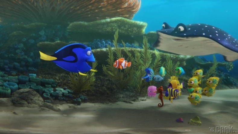 “Finding Dory” - 6 сарын 17