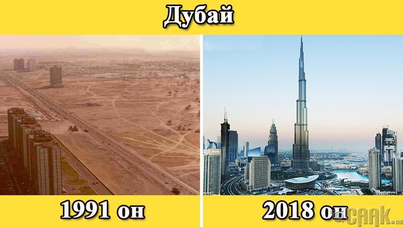 Дубай