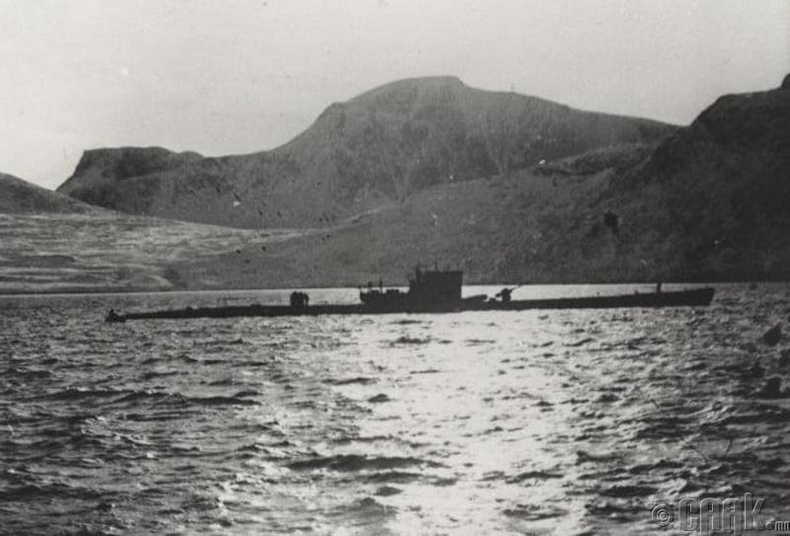 "U-537"