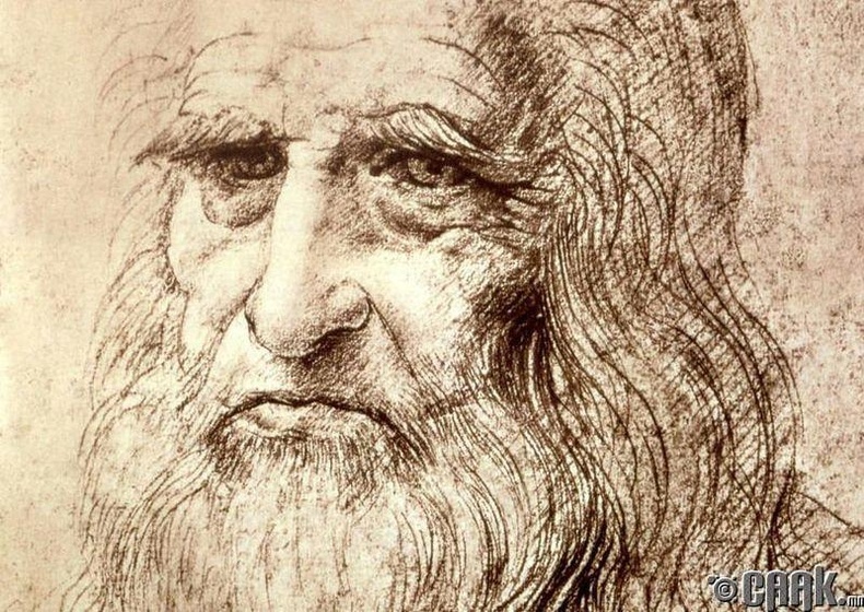 Леонардо да Винчи (Leonardo da Vinci) - Хөгжимд дуртай байх