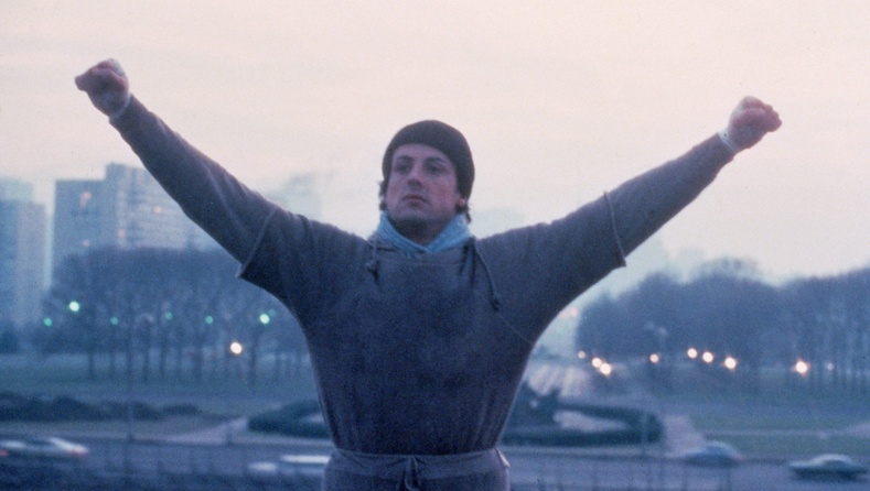 "Rocky" 1976 он, АНУ