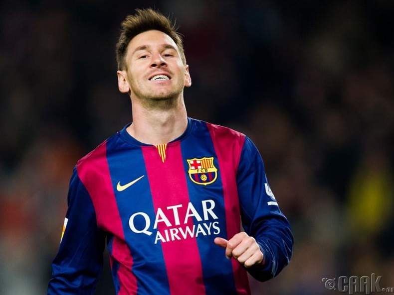 Лионель Месси (Lionel Messi)