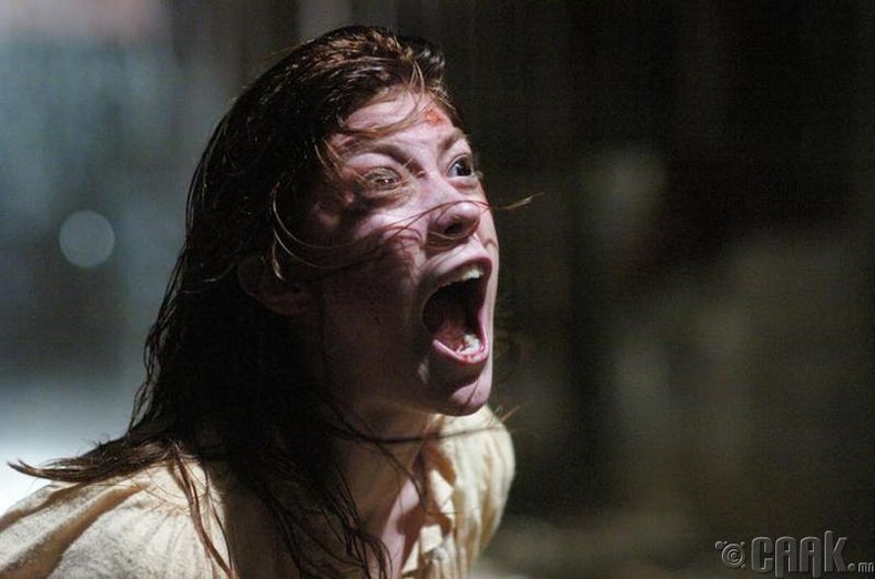 Жүжигчин Жэннифер Карпентер (Jennifer Carpenter), "The Exorcism" киноны дараа