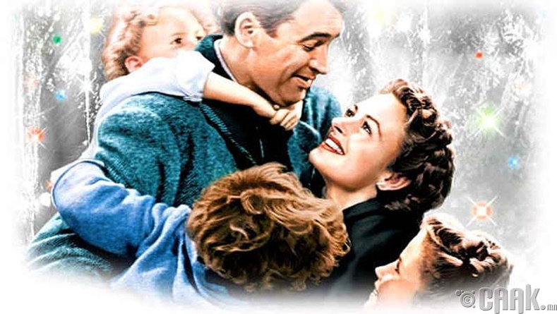 "It’s a Wonderful Life" - Согтуу жүжиглэлт