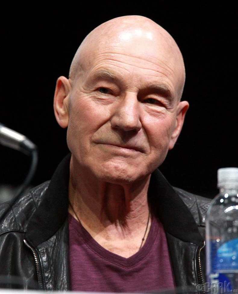 Патрик Стьюарт (Patrick Stewart)